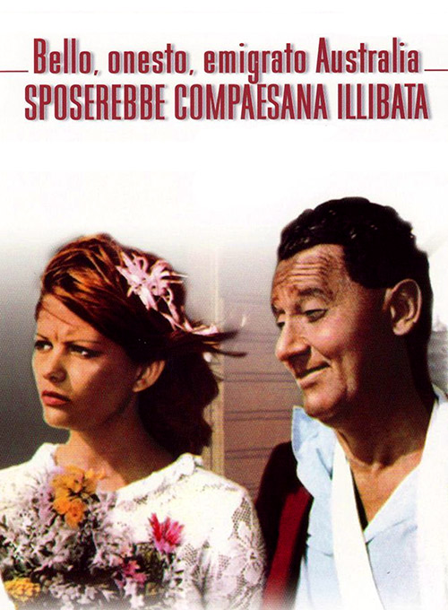 Bello onesto emigrato Australia sposerebbe compaesana illibata