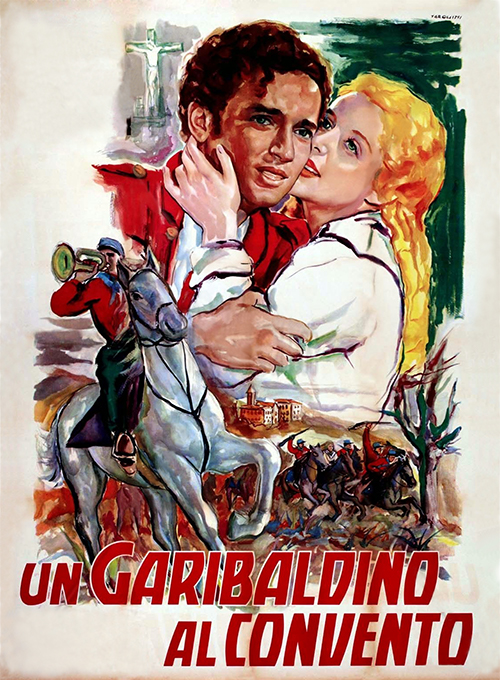 Un Garibaldino al convento