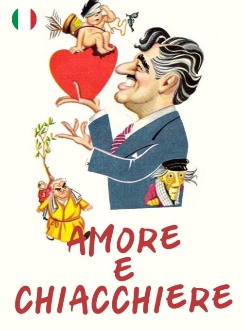Amore e Chiacchiere (Sottotitoli in Italiano)