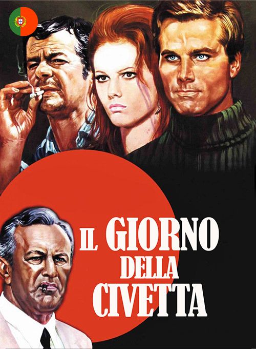 Il giorno della civetta (Legendas em Português)