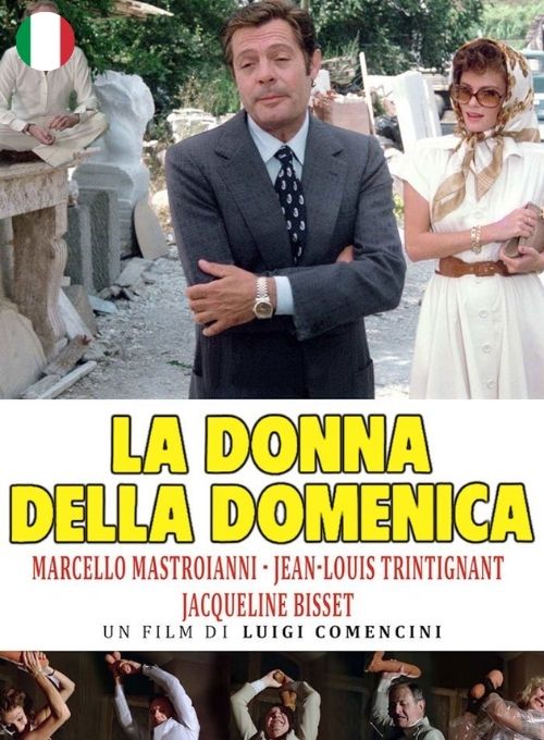 La donna della domenica (Sottotitoli in italiano)
