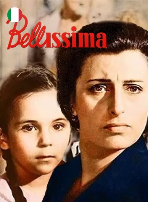 Bellissima (Sottotitoli in Italiano)