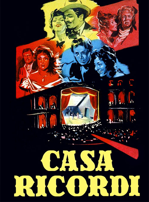 Casa Ricordi