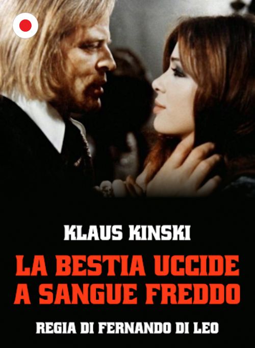 La bestia uccide a sangue freddo (日本語字幕)
