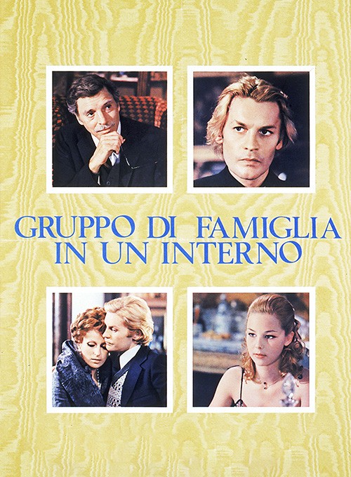 Gruppo di Famiglia in un Interno