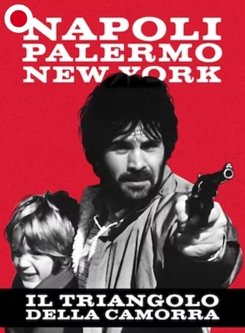 Napoli, Palermo e NY, il triangolo della camorra (日本語字幕)
