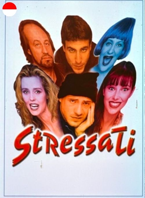 Stressati (Teks bahasa Indonesia)
