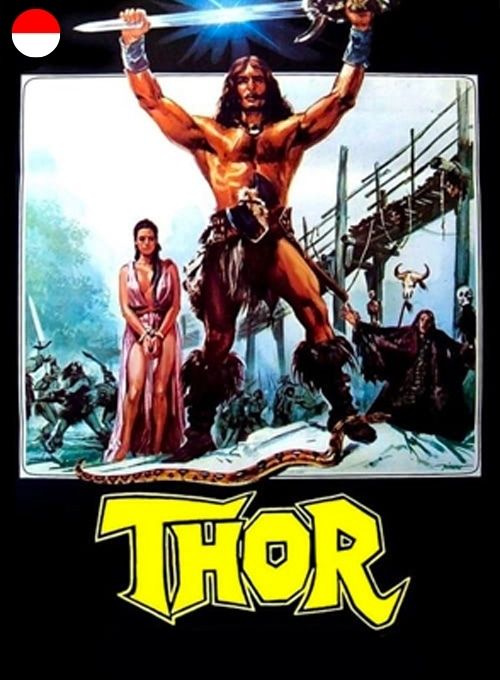 Thor il conquistatore (Teks bahasa Indonesia)