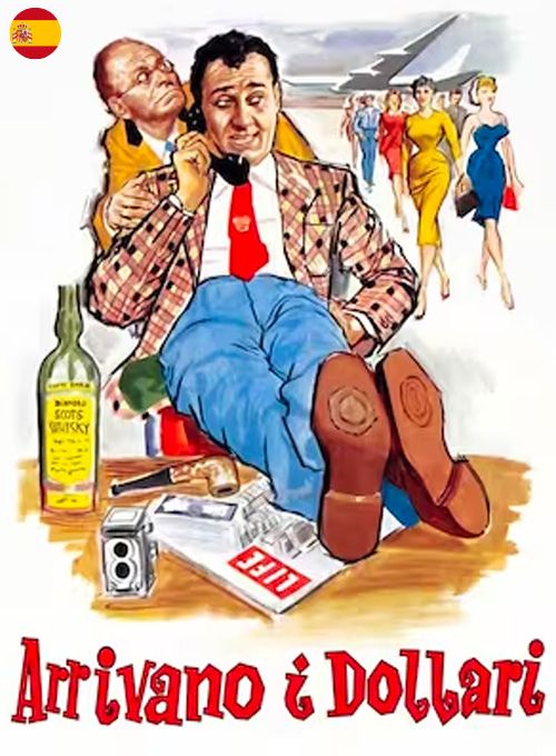 Arrivano i dollari (Subtítulos en Español)