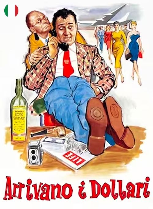 Arrivano i dollari (Sottotitoli in Italiano)