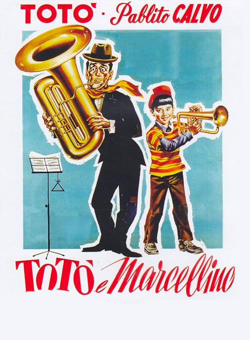 Totò e Marcellino