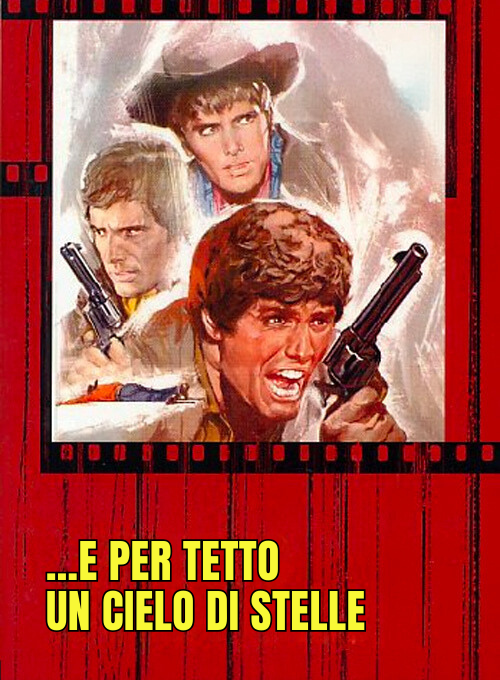 E per tetto un cielo di stelle
