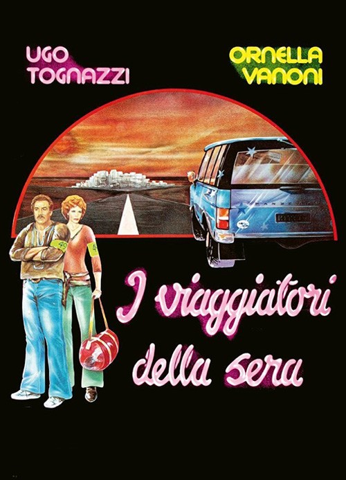 I Viaggiatori della Sera