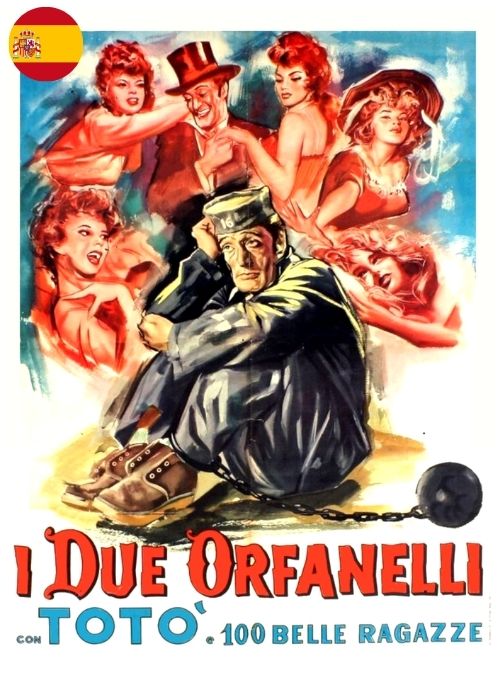 I due orfanelli (Subtítulos en Español)