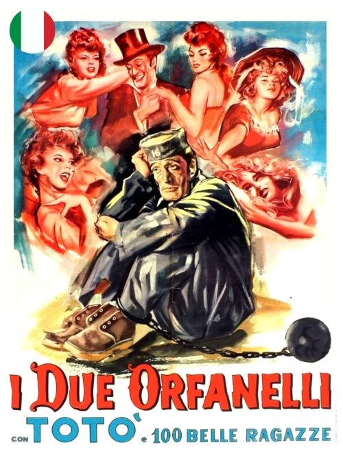 I due orfanelli (Sottotitoli in Italiano)