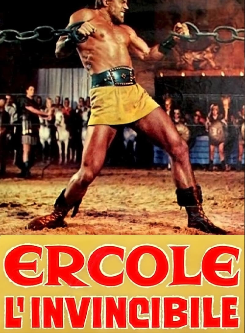 Ercole l'invincibile