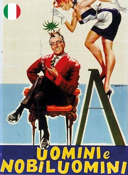 Uomini e nobiluomini (Sottotitoli in Italiano)