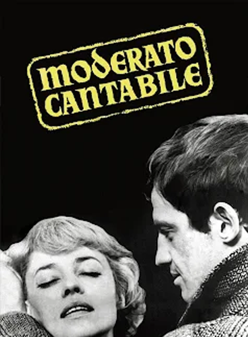 Moderato cantabile