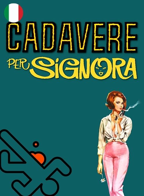 Cadavere per signora (Sottotitoli in Italiano)