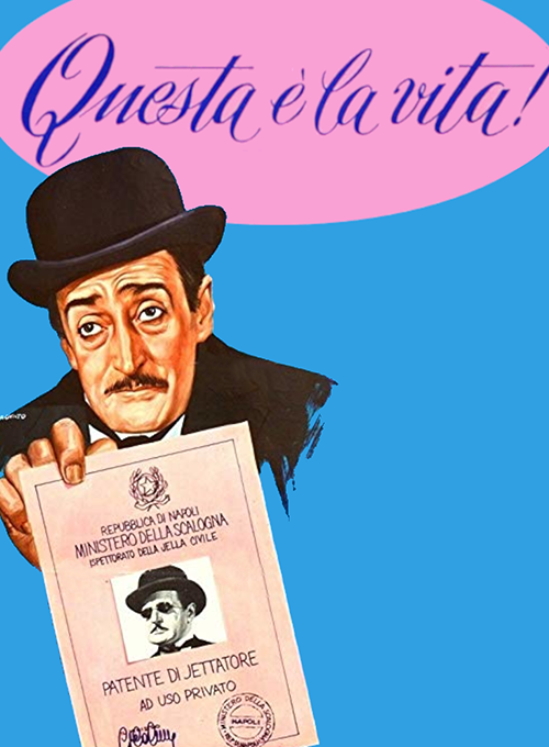Questa è la vita