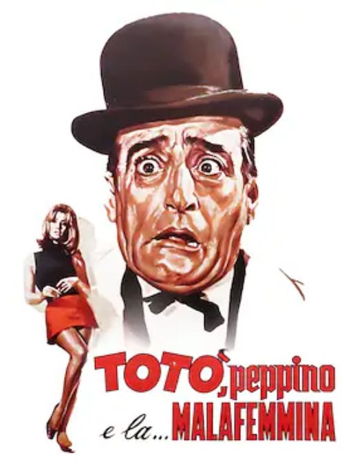 Totò, Peppino e la Malafemmina