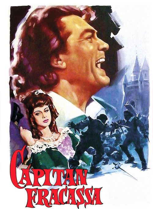 Capitan Fracassa