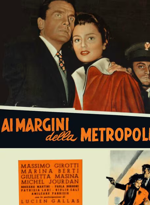 Ai margini della metropoli