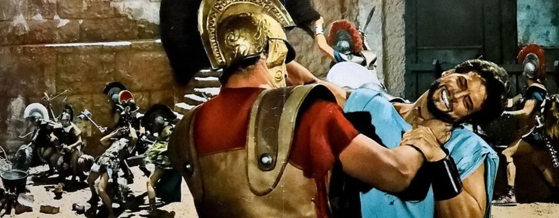 La guerra di Troia (Legendas em Português)