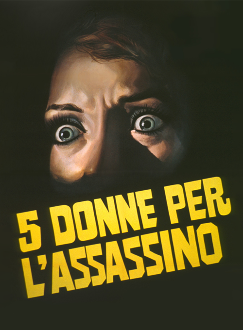 Cinque donne per l'assassino