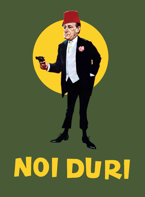 Noi duri