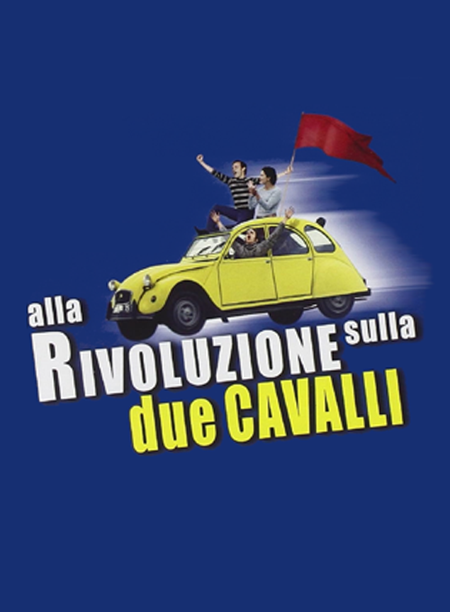 Alla Rivoluzione sulla Due Cavalli