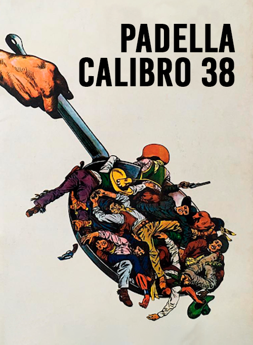 Padella calibro 38
