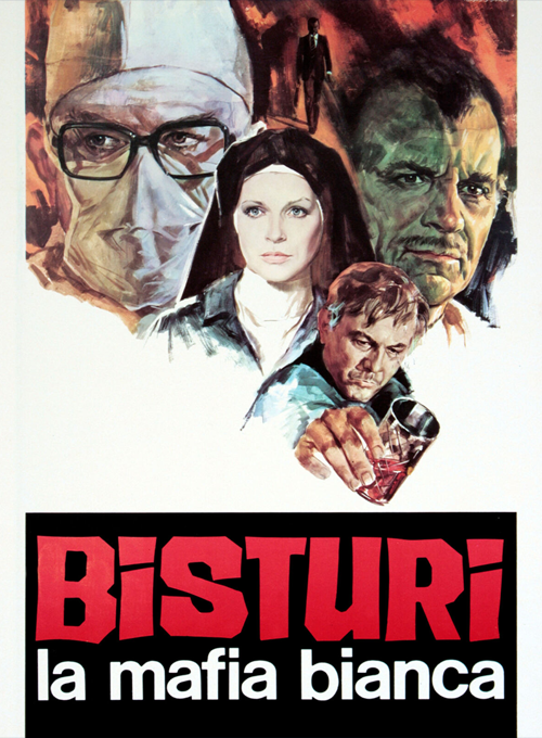 Bisturi la mafia bianca